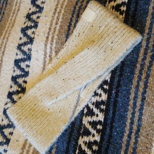 Calvin Klein Cream Knit Headband